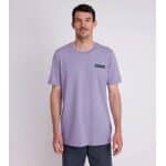 Duotone Originals Graphic Men's T-Shirt - Lilac Sepia - Image 4