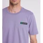 Duotone Originals Graphic Men's T-Shirt - Lilac Sepia - Image 3