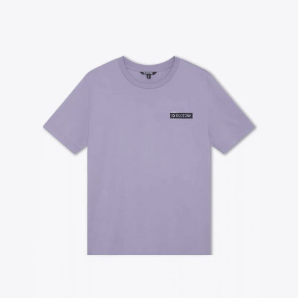 Duotone Originals Graphic Men's T-Shirt - Lilac Sepia
