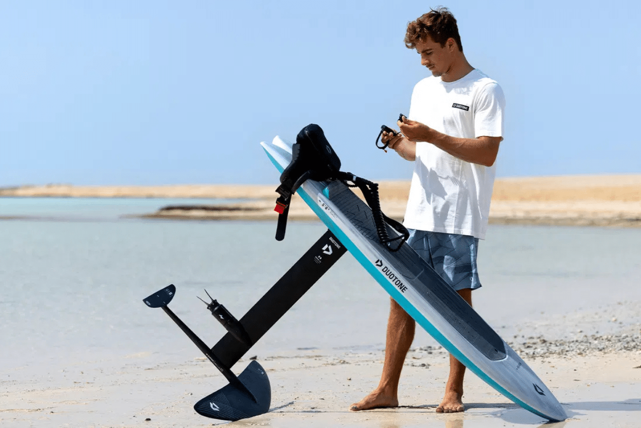 Duotone Foil Cruise Set Alloy 2026