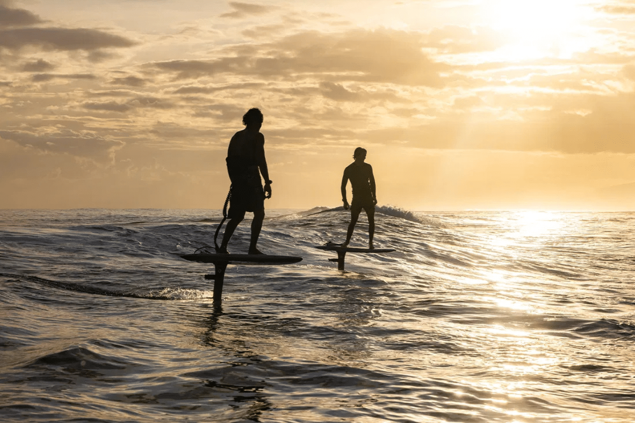 Duotone Foil Assist Set Alloy 2026