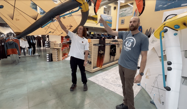 First Sessions: 2026 Duotone Unit SLS