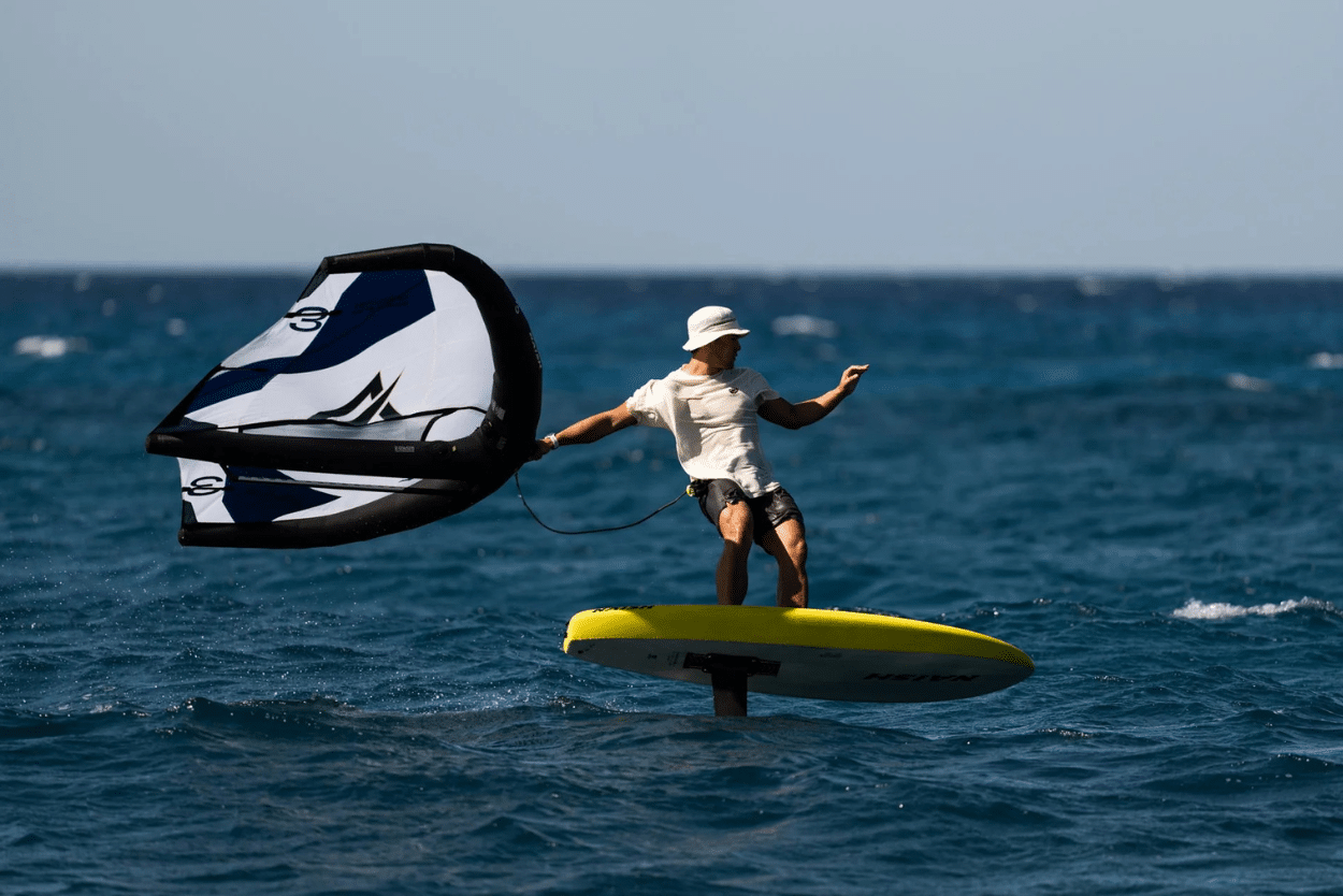 Naish Chimera NVision Wing Foil Board 2026 Naish Chimera NVision Wing Foil Board 2026