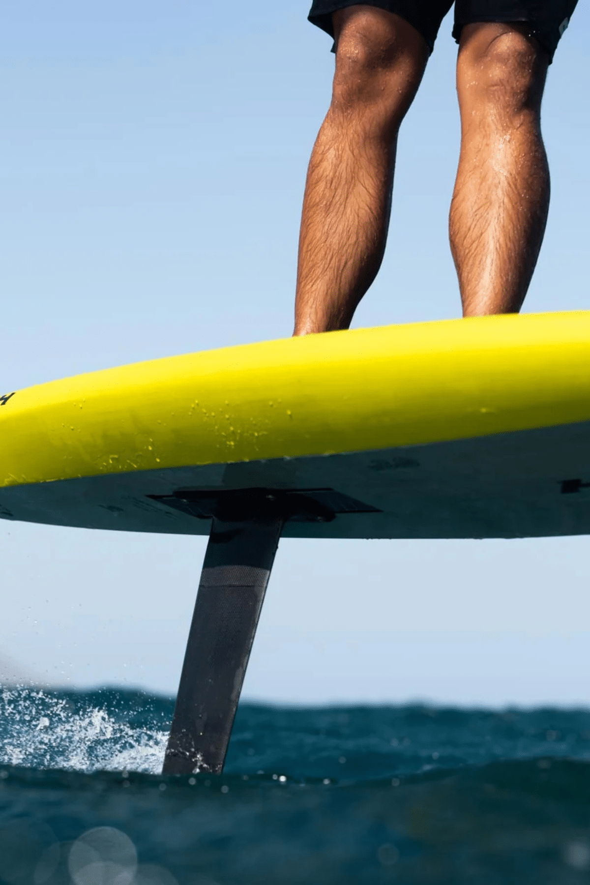 Naish Chimera NVision Wing Foil Board 2026 Naish Chimera NVision Wing Foil Board 2026