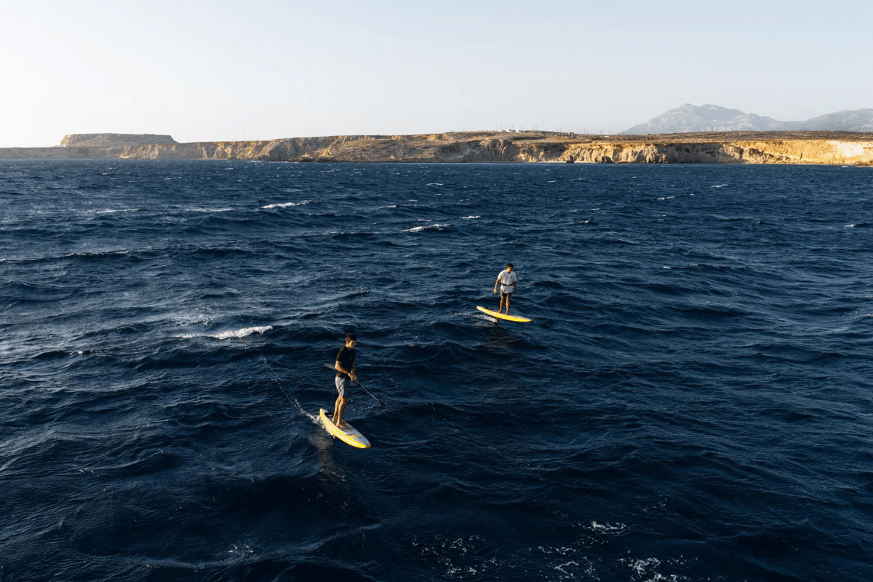 Naish Odyssey DW NVision SUP Foil Board 2026 Naish Odyssey DW NVision SUP Foil Board 2026