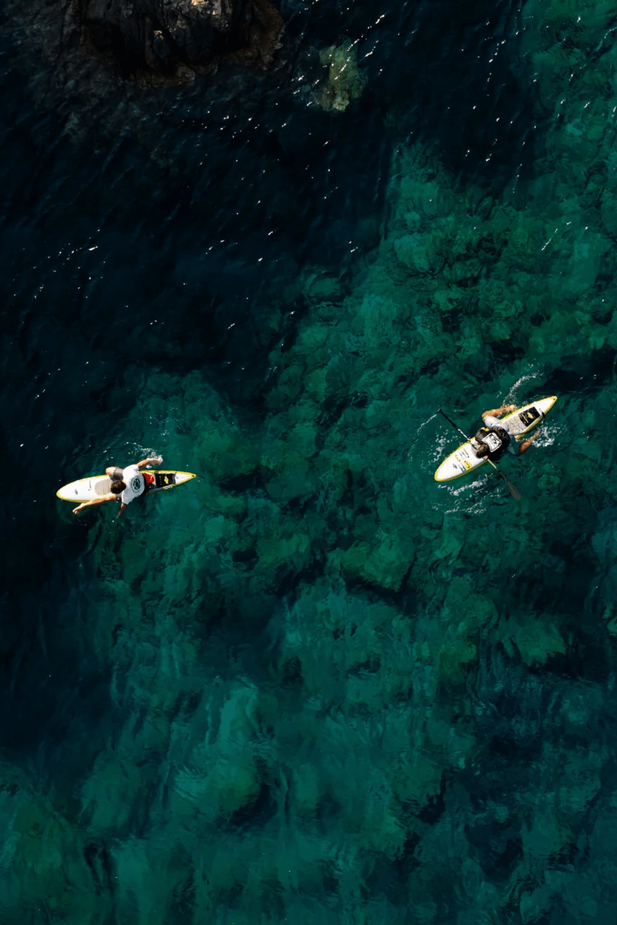 Naish Odyssey DW NVision SUP Foil Board 2026 Naish Odyssey DW NVision SUP Foil Board 2026