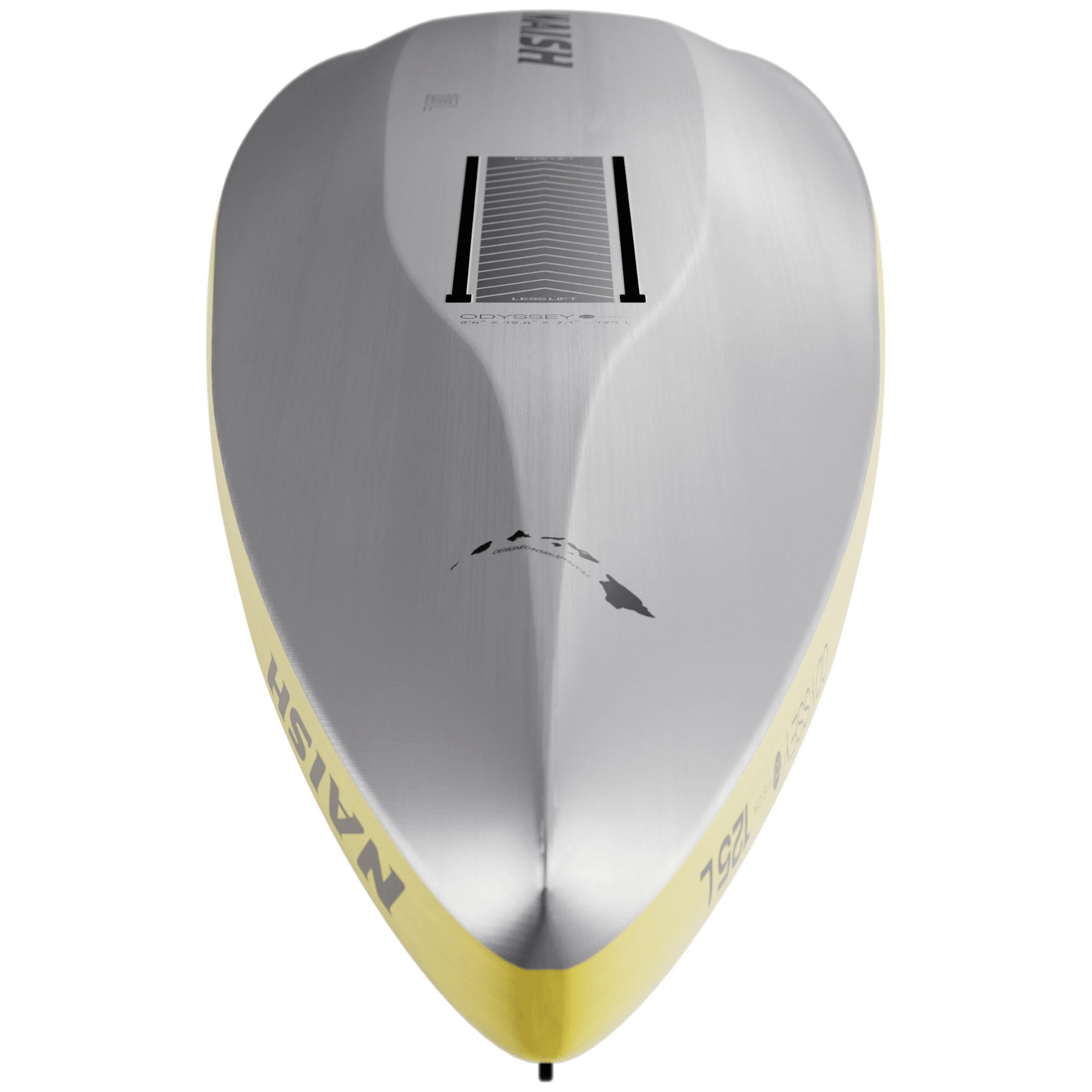 Naish Odyssey DW NVision SUP Foil Board 2026 Naish Odyssey DW NVision SUP Foil Board 2026