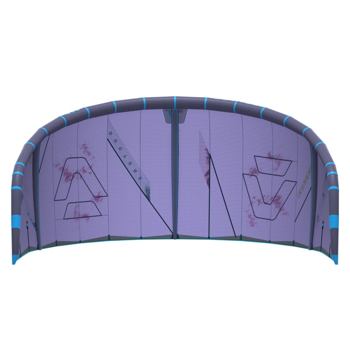 Duotone Neo Concept Blue Kiteboarding Kite 2026 - Image 8