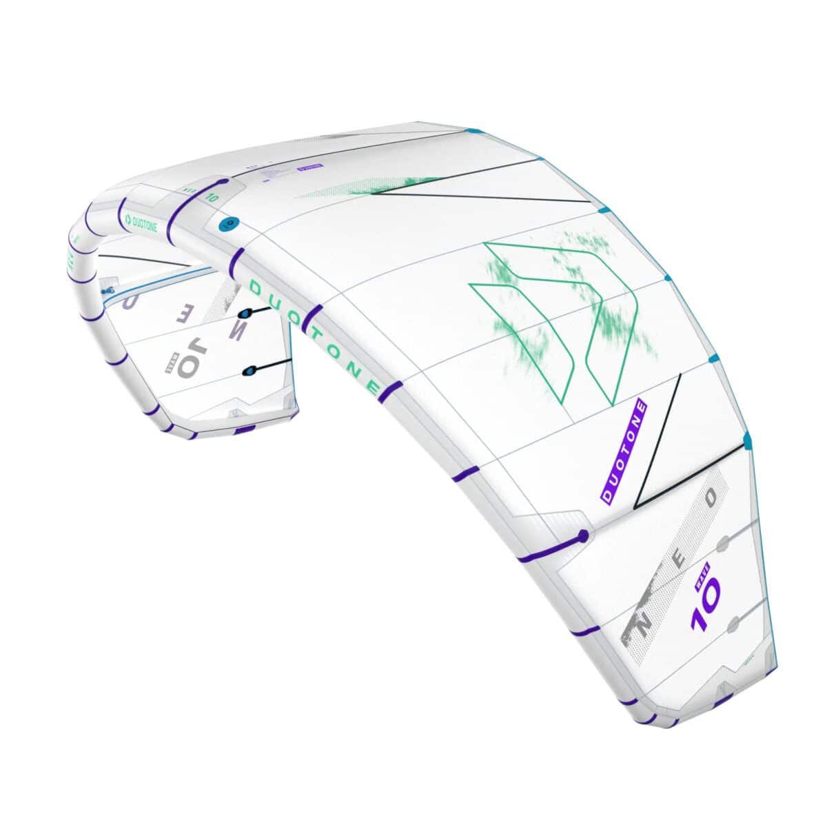 Duotone Neo Concept Blue Kiteboarding Kite 2026