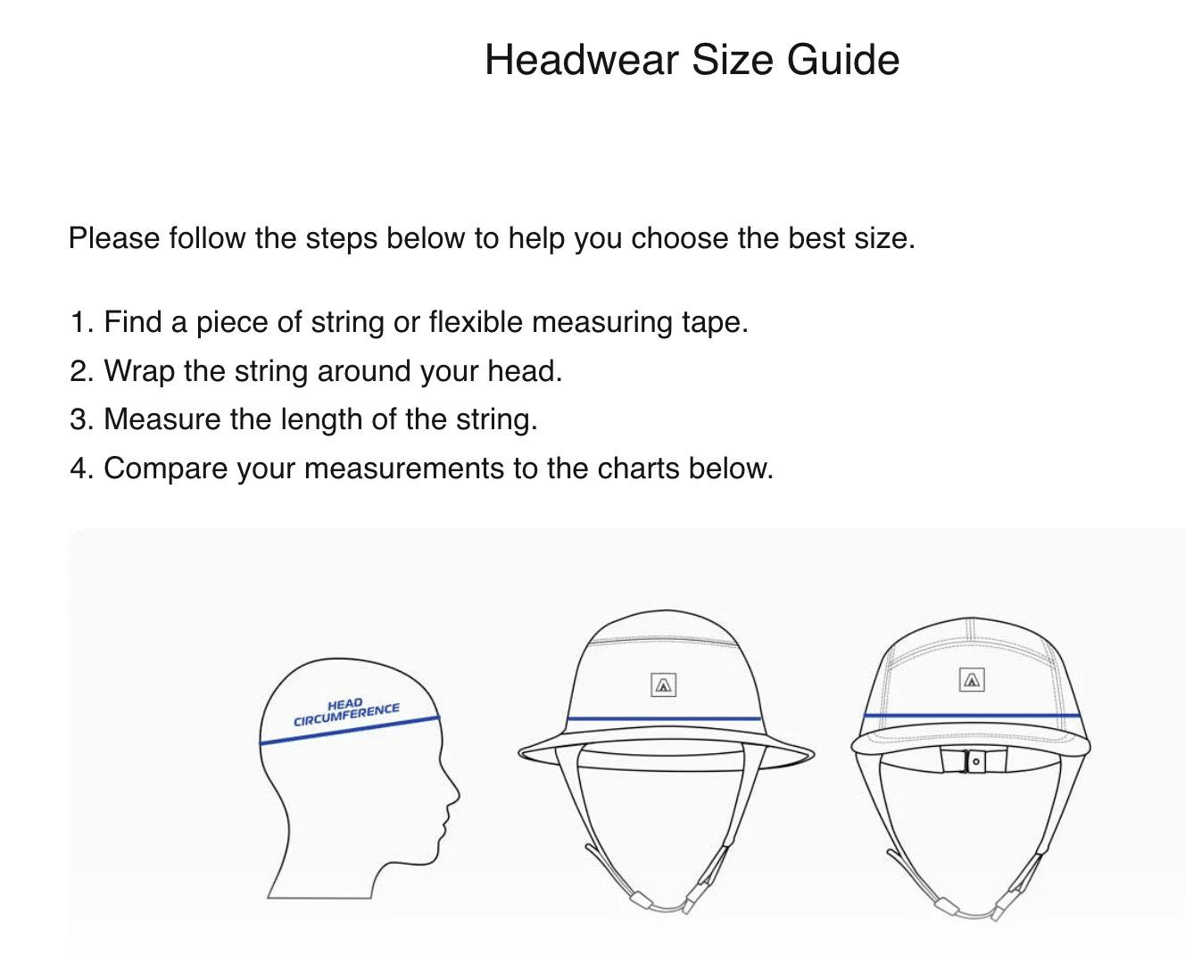 Armstrong Bucket Bump Cap