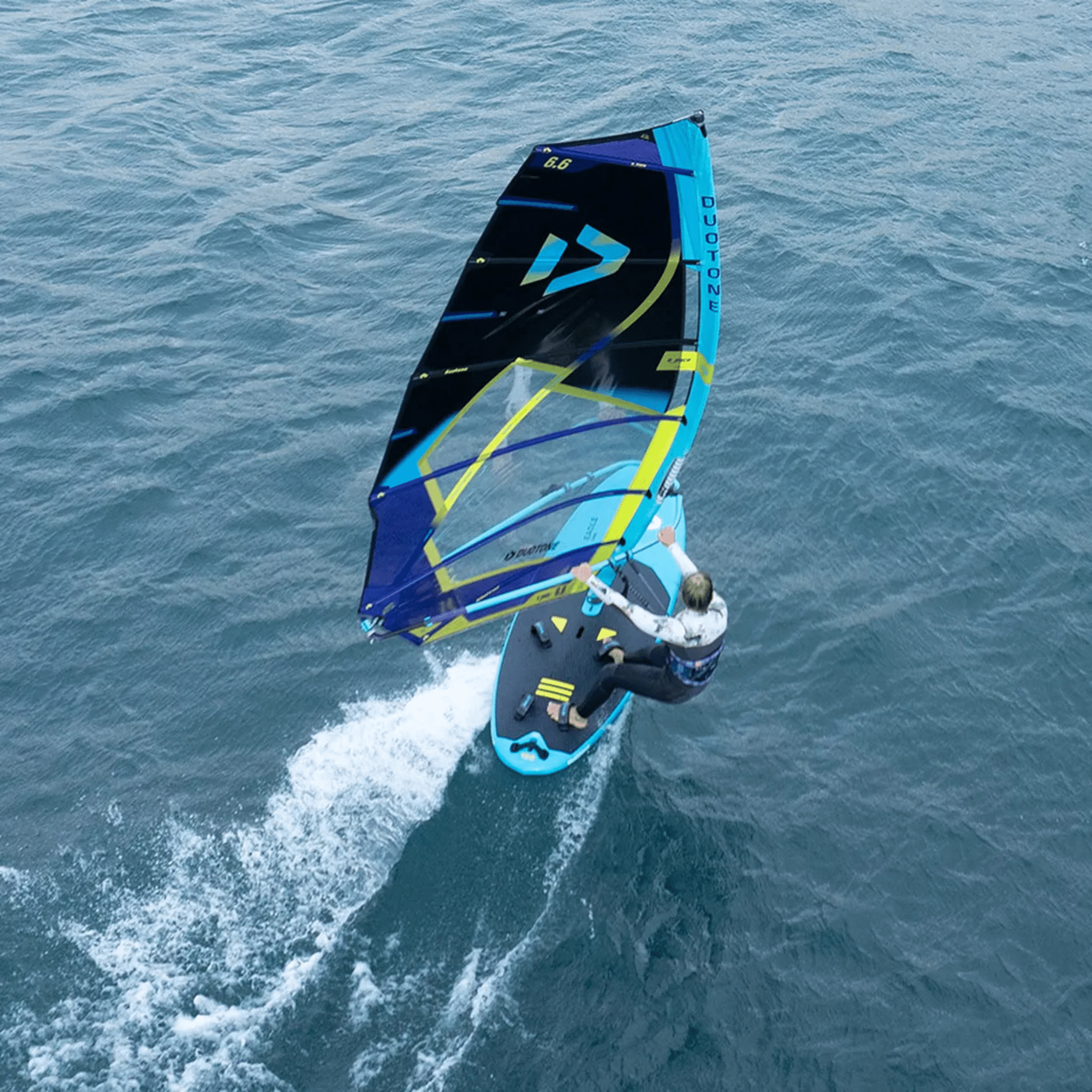 Duotone Eagle DB Windsurf Board Duotone Eagle DB Windsurf Board