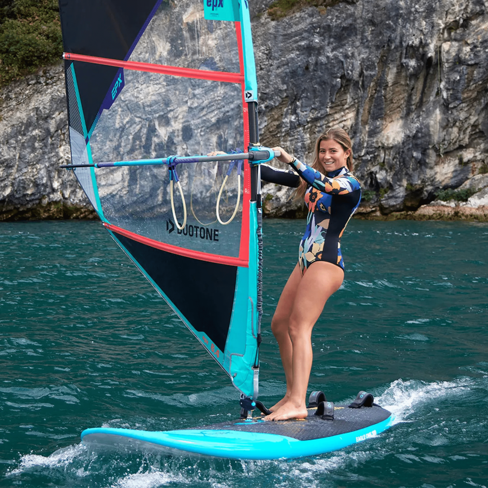 Duotone Eagle DB Windsurf Board Duotone Eagle DB Windsurf Board