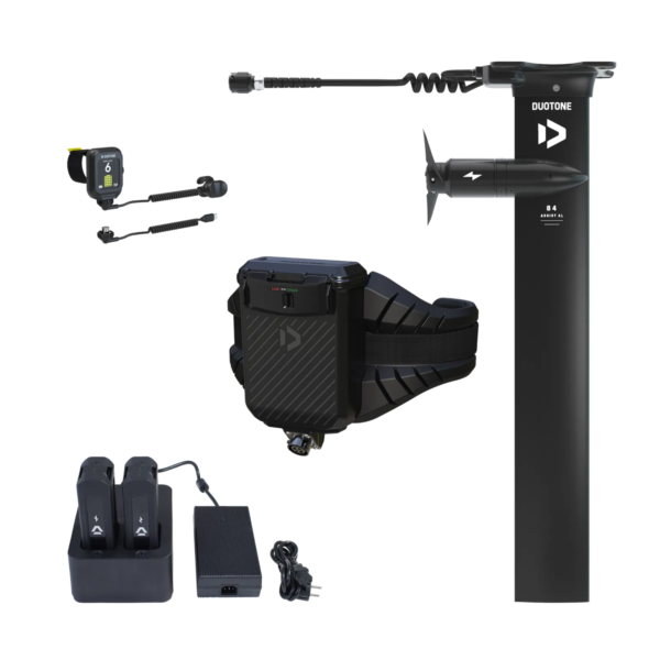 Duotone Foil Assist Set Alloy 2026