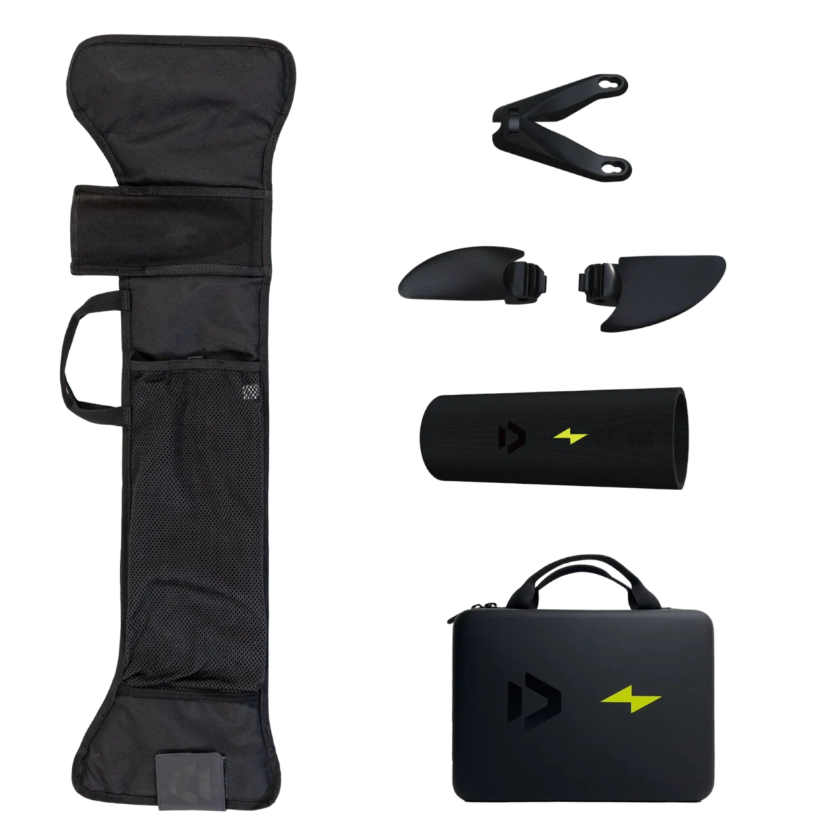 Duotone Foil Assist Set Alloy 2026