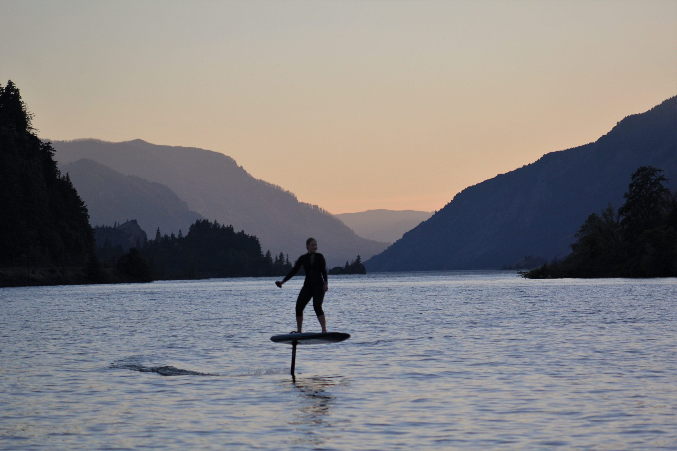 Lessons At Big Winds Hood River