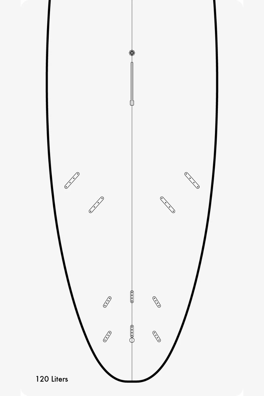 Goya Volar 4 Carbon Windsurf Board 2026