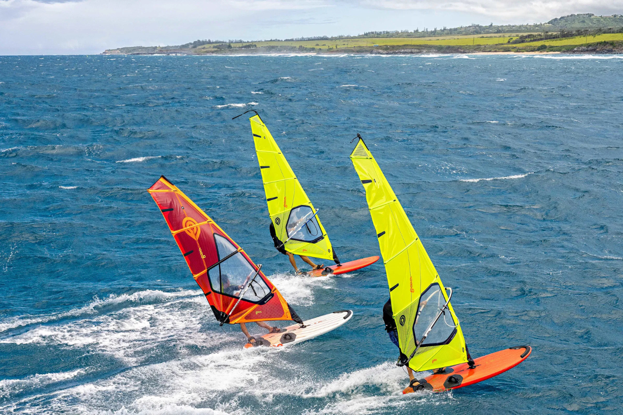 Goya Volar 4 Carbon Windsurf Board 2026