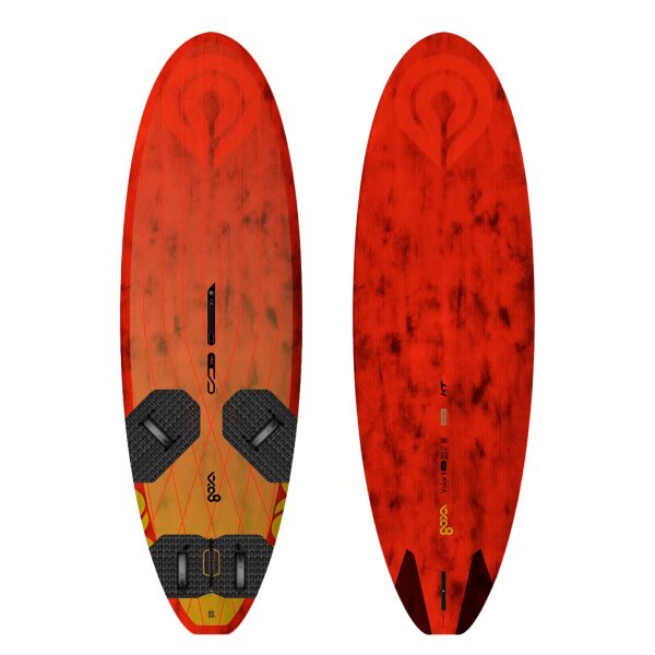 Goya Volar 4 Carbon Windsurf Board 2026