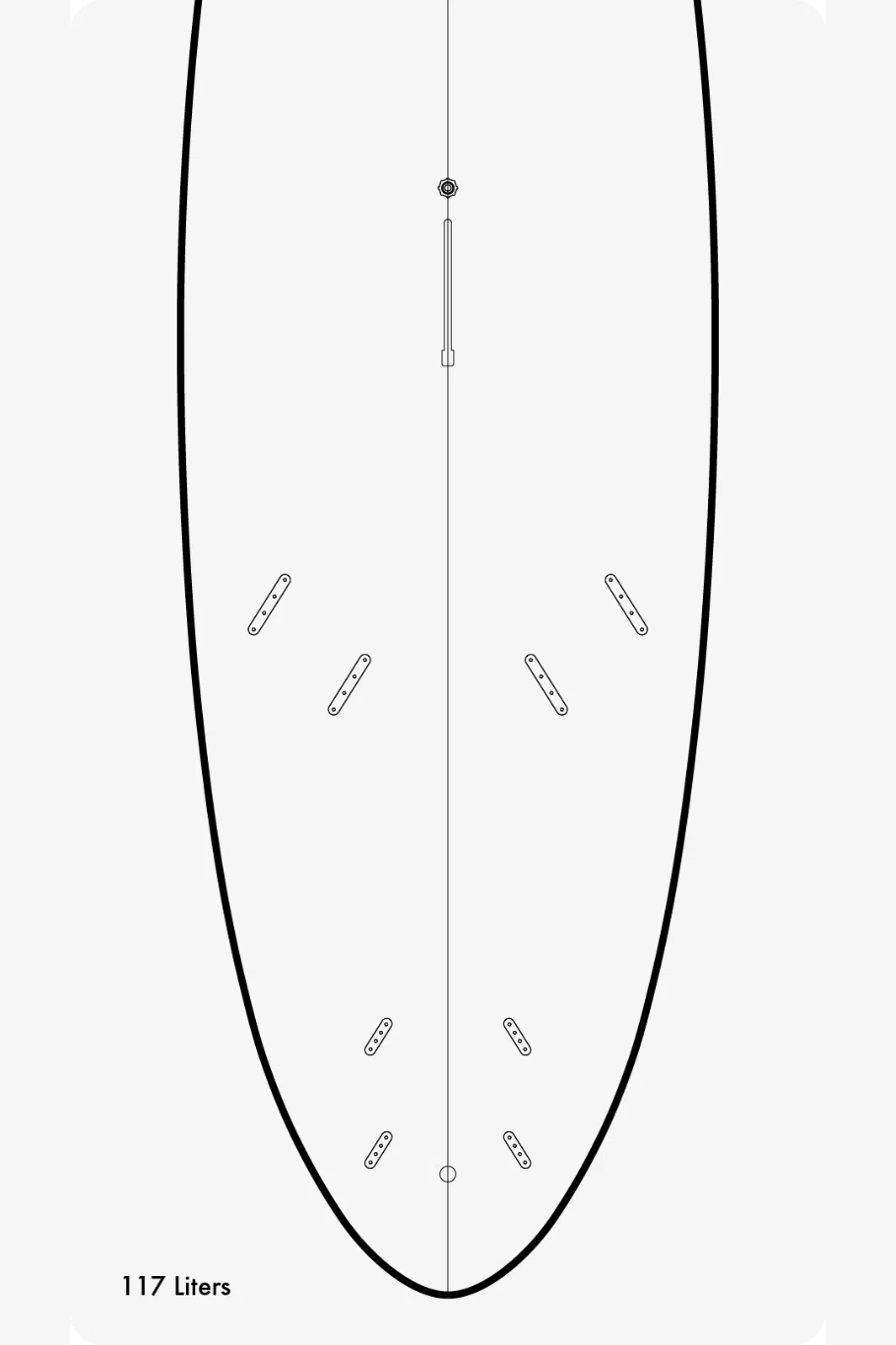 Goya Carrera 5 Carbon Windsurf Board 2026