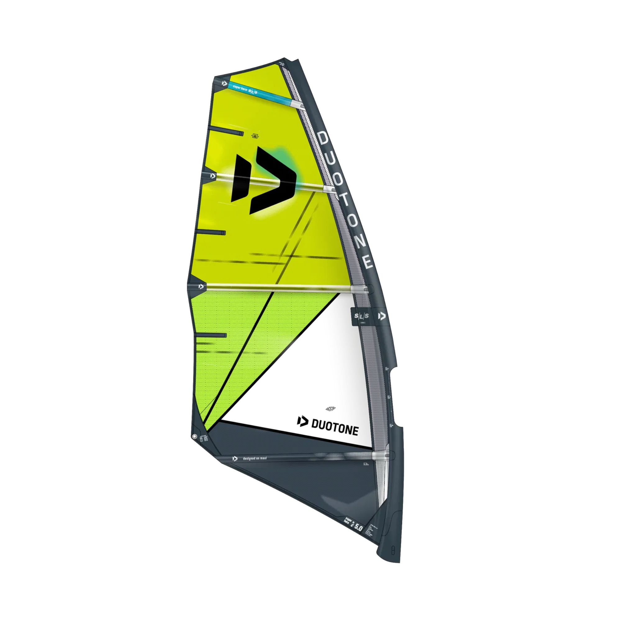 Duotone Super Hero SLS Windsurf Sail 2026 Duotone Super Hero SLS Windsurf Sail 2026