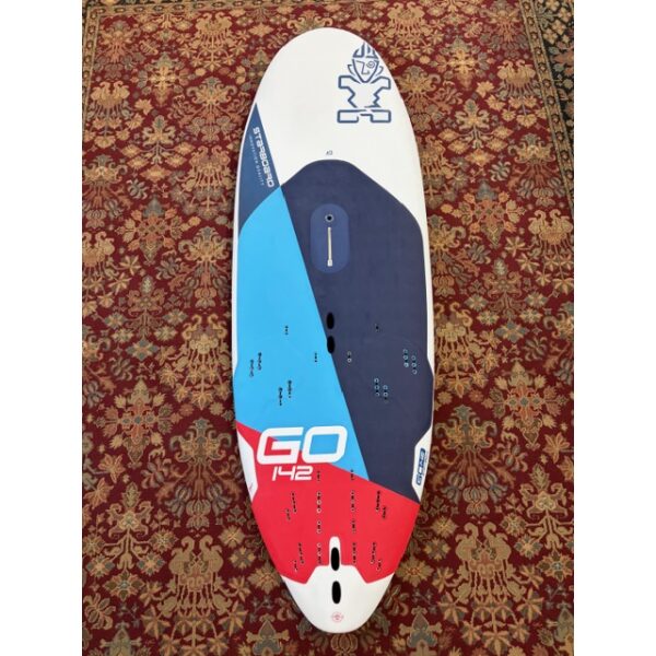 Starboard Go Starlite 142 2025