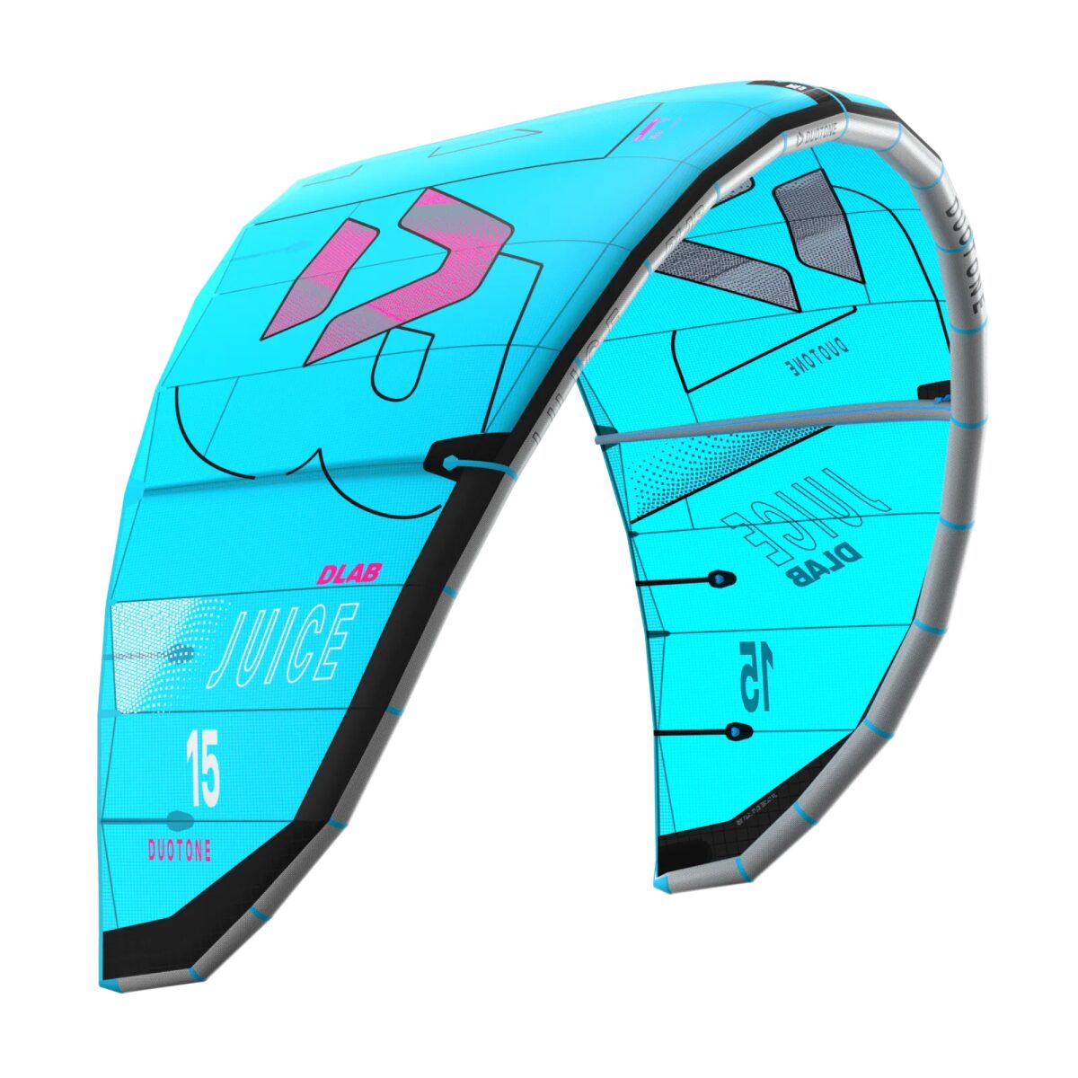Duotone Juice D/Lab Kiteboarding Kite 2026 - Image 5