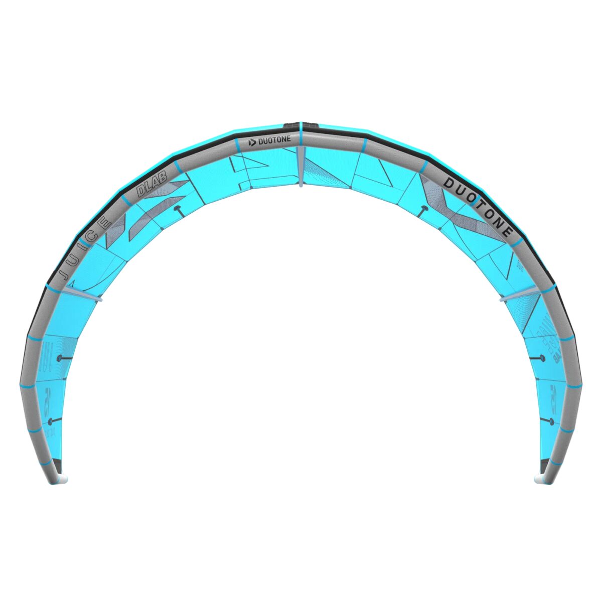 Duotone Juice D/Lab Kiteboarding Kite 2026 - Image 2