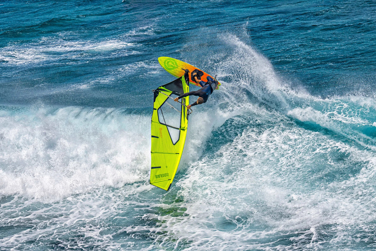 Goya Nitro 2 Pro Carbon Windsurf Board 2026 Goya Nitro 2 Pro Carbon Windsurf Board 2026