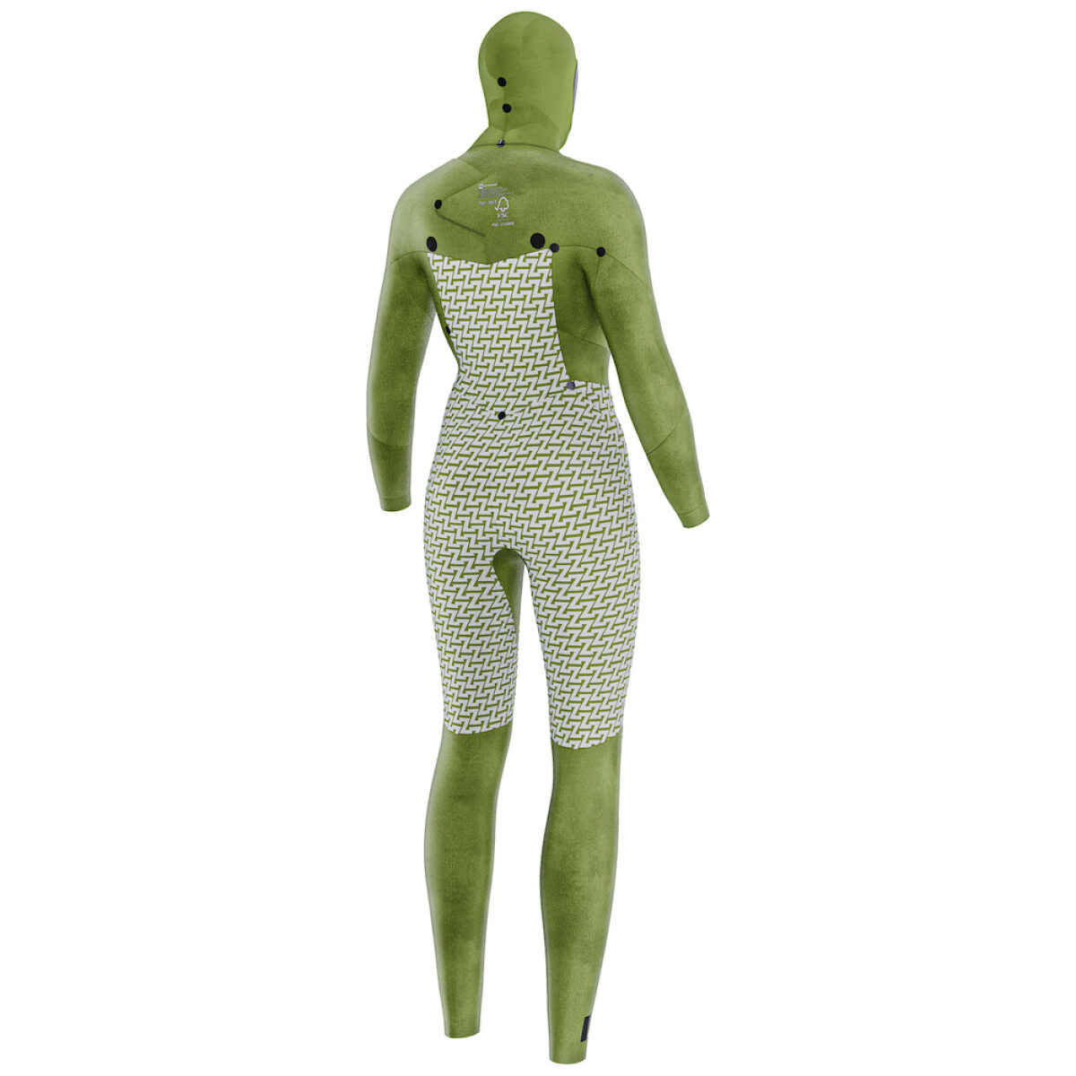 Prolimit Flare Steamer Free-X 6/4 Hooded Women's Wetsuit 2026