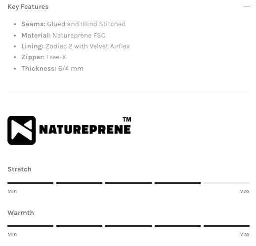 Prolimit Flare Steamer Free-X 6/4 Hooded Women's Wetsuit 2026