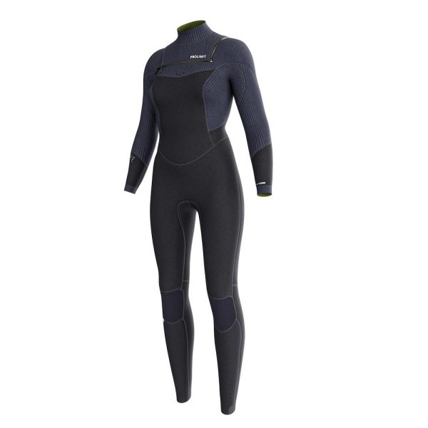Prolimit Flare Steamer Freezip 3/2 Women's Wetsuit 2026