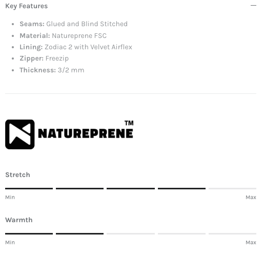 Prolimit Flare Steamer Freezip 3/2 Women's Wetsuit 2026