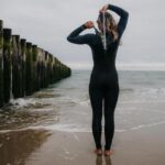 Prolimit Flare Steamer V-Zip 5/4 Women's Wetsuit 2026