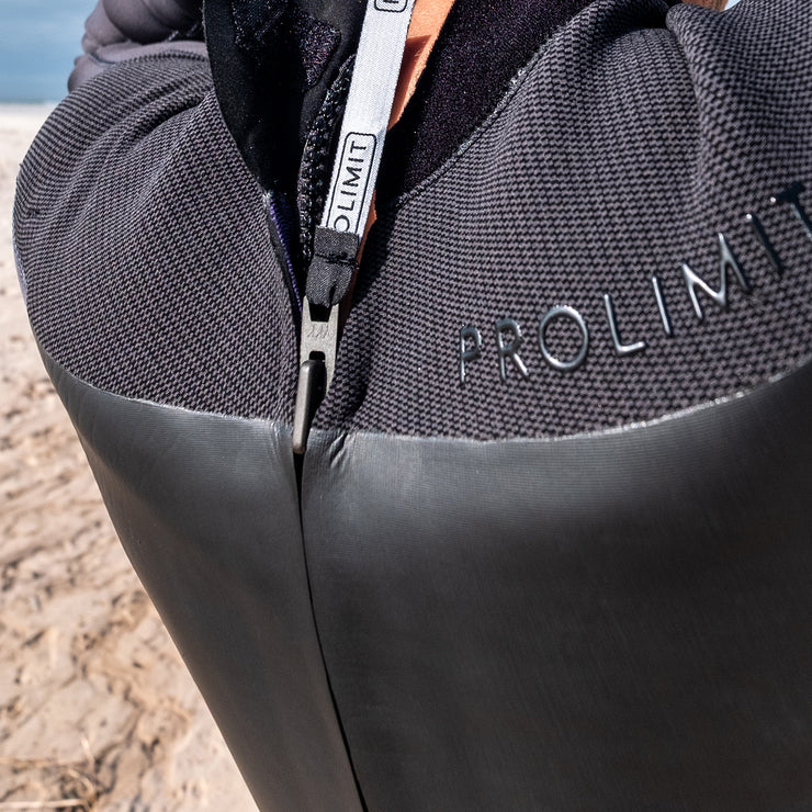 Prolimit Flare Steamer V-Zip 5/4 Women's Wetsuit 2026