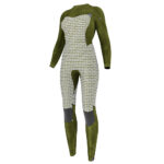 Prolimit Flare Steamer V-Zip 5/4 Women's Wetsuit 2026