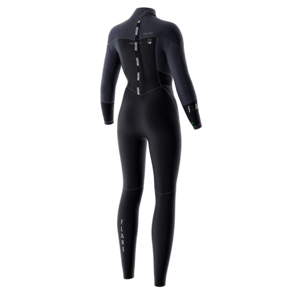 Prolimit Flare Steamer V-Zip 5/4 Women's Wetsuit 2026