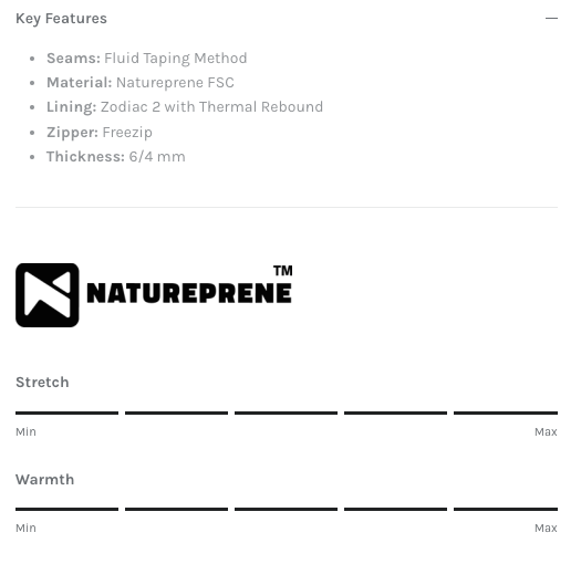 Prolimit Oxygen Steamer Freezip 6/4 Women's Wetsuit 2026 Prolimit Oxygen Steamer Freezip 6/4 Women's Wetsuit 2026