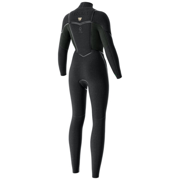 Prolimit Oxygen Steamer Freezip 6/4 Women's Wetsuit 2026
