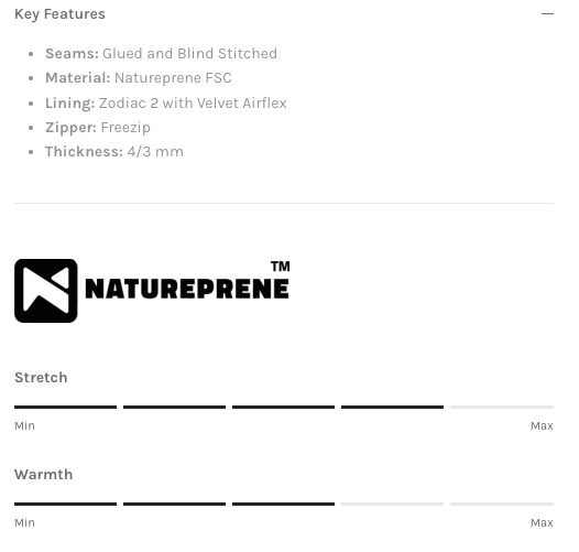 Prolimit Flare Steamer Freezip 4/3 Women's Wetsuit 2026