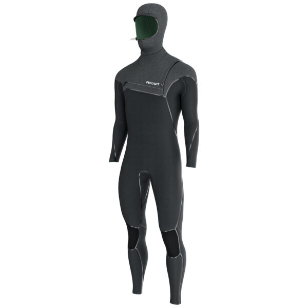 Prolimit Mercury Steamer Free-X 6/4 Hooded Men's Wetsuit 2026