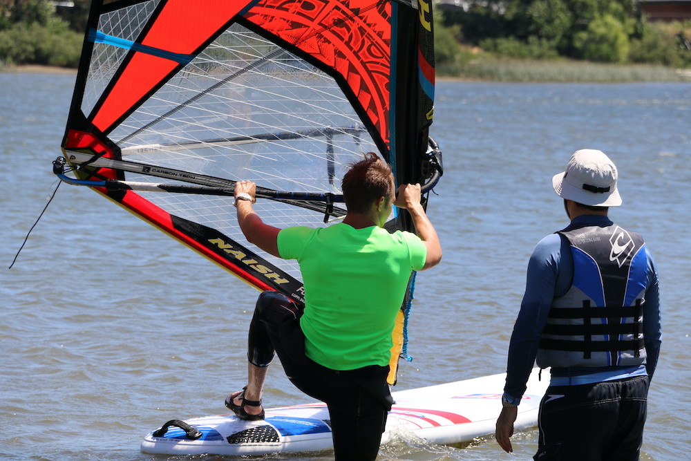 Lessons At Big Winds Hood River