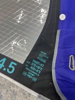 2022 Duotone Super Star SLS 4.5 USED Windsurfing Sail