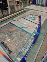 2022 Duotone Super Star SLS 4.5 USED Windsurfing Sail