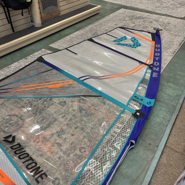 2022 Duotone Super Star SLS 4.5 USED Windsurfing Sail
