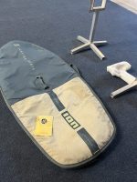 Appletree Appleslice V3 50L USED 2025 Foil Board with Board Bag