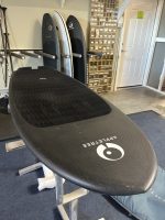 Appletree Appleslice V3 50L USED 2025 Foil Board with Board Bag