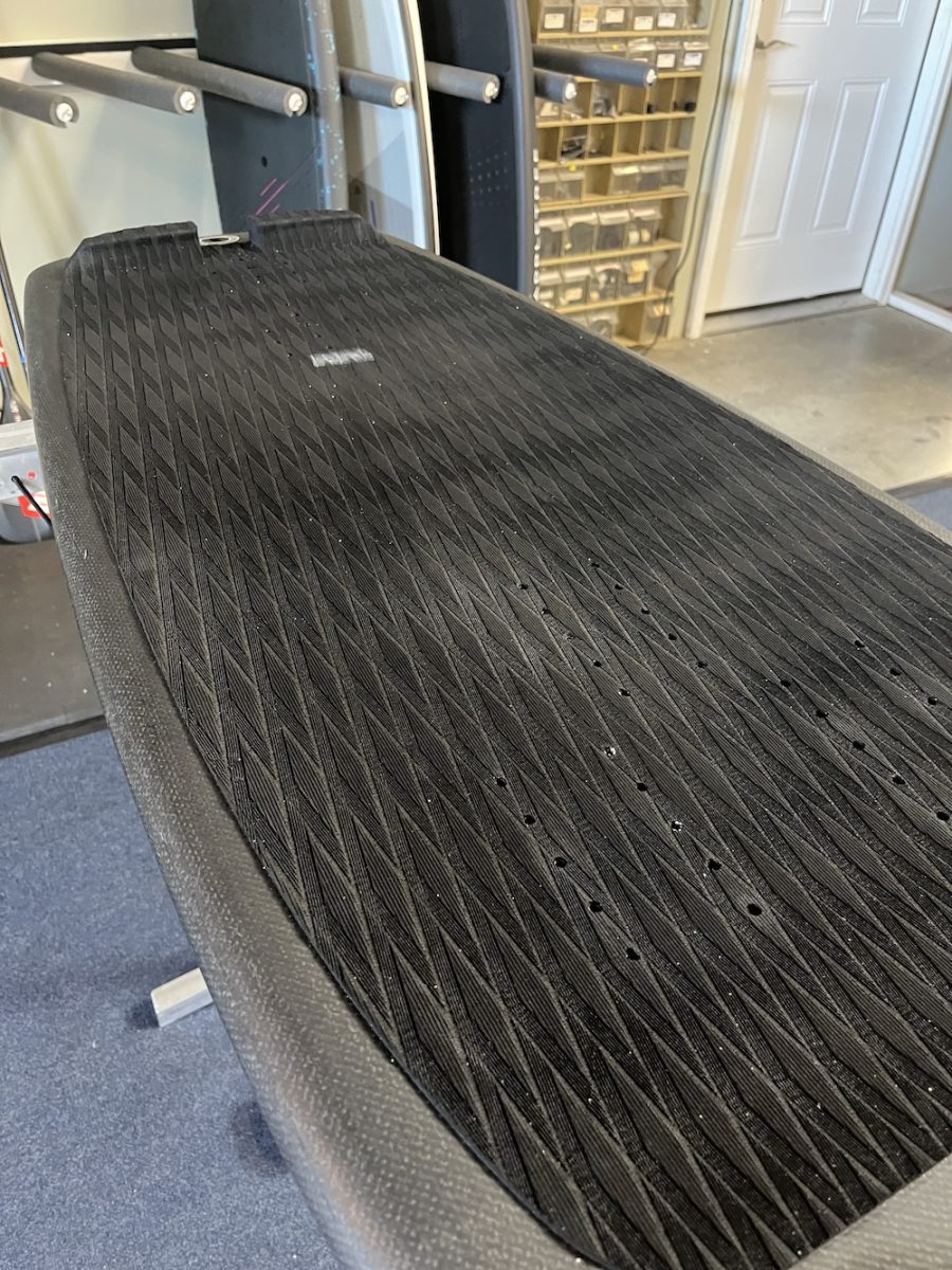 Appletree Appleslice V3 50L USED 2025 Foil Board with Board Bag