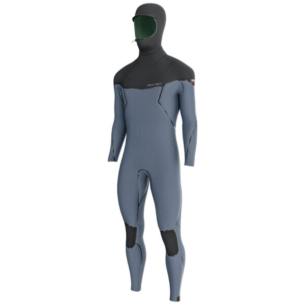 Prolimit Vapor Steamer C-Zip 6/4 Hooded Men's Wetsuit 2026