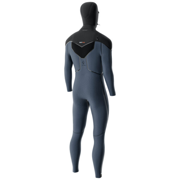 Prolimit Vapor Steamer C-Zip 6/4 Hooded Men's Wetsuit 2026