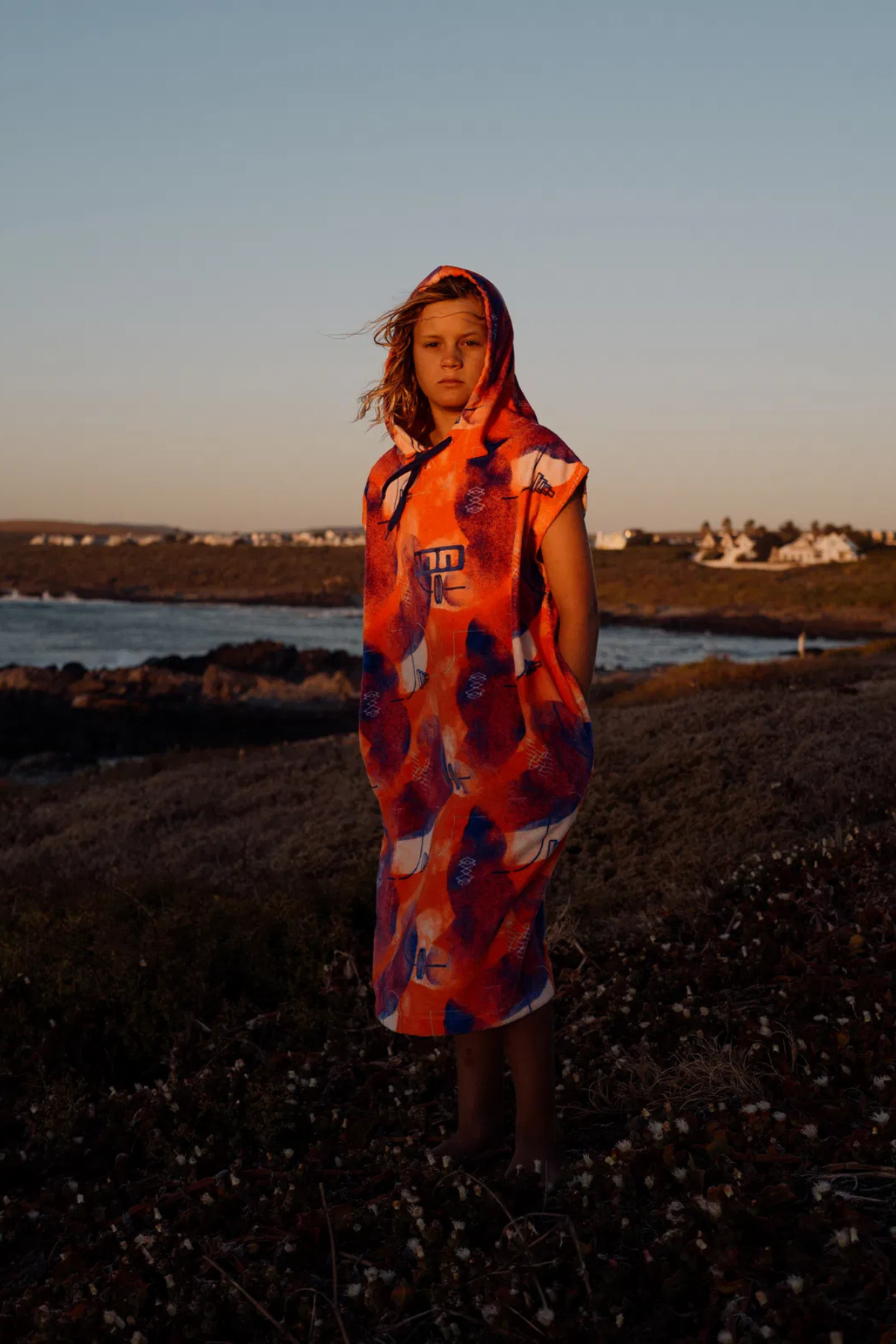 Ion Grom Poncho Ion Grom Poncho